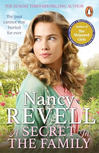 Nancy Revell book cover