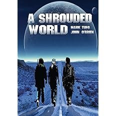 Book cover for "A Shrouded World" by Mark Tufo