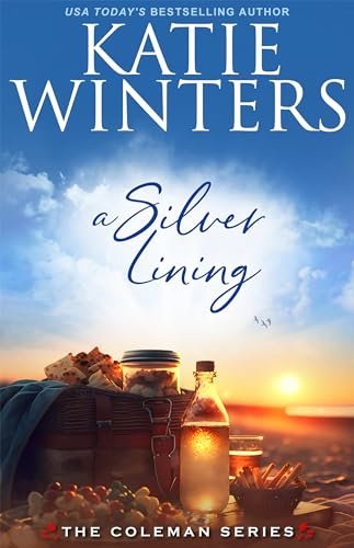Book cover for "A Silver Lining" by Katie Winters