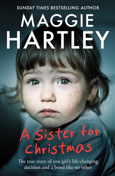 Maggie Hartley book cover
