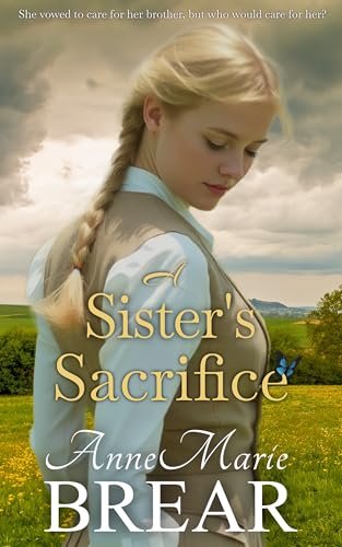AnneMarie Brear book cover