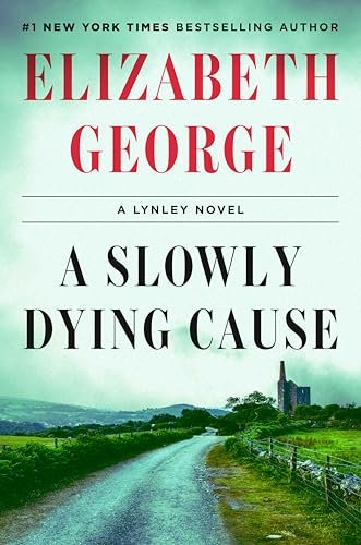 Elizabeth George book cover