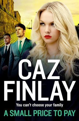 Caz Finlay book cover