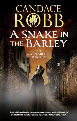 Owen Archer book cover