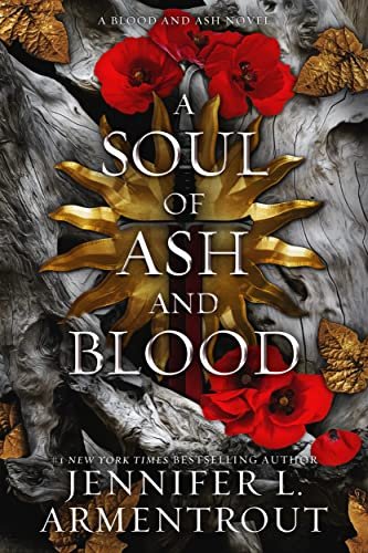 Blood and Ash book cover