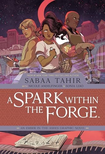 Sabaa Tahir book cover