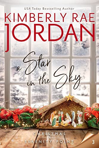 Book cover for "A Star in the Sky" by Kimberly Rae Jordan
