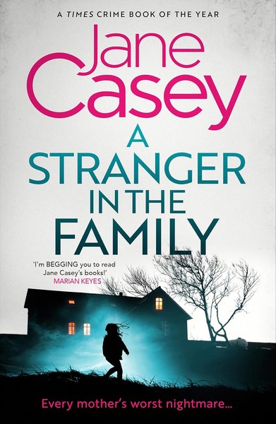 Maeve Kerrigan book cover