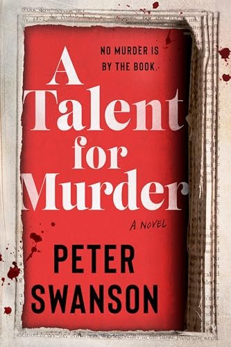 Peter Swanson book cover