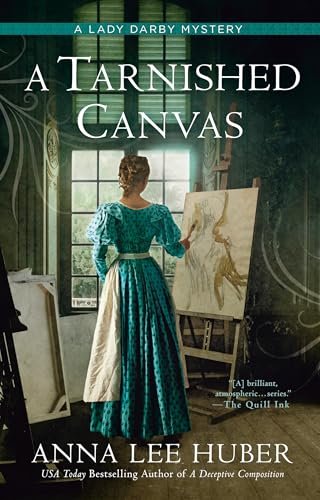 Anna Lee Huber book cover