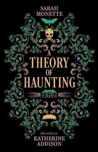 Katherine Addison book cover