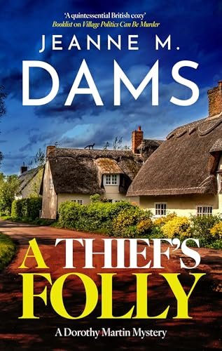 Jeanne M Dams book cover