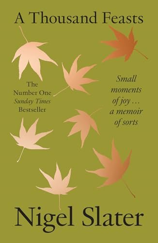 Nigel Slater book cover