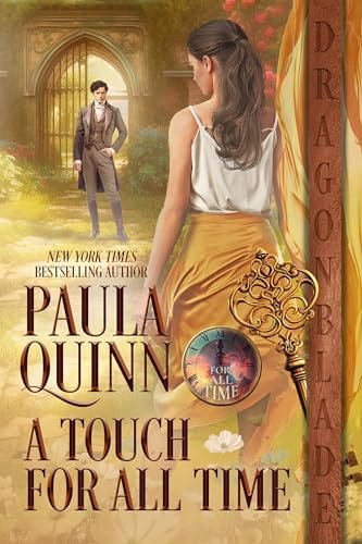 Paula Quinn book cover