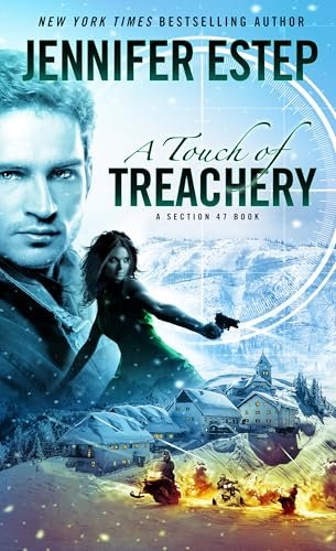 Jennifer Estep book cover