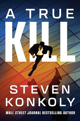 Steven Konkoly book cover