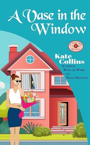 Kate Collins book cover
