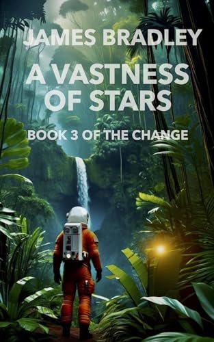 James Bradley book cover