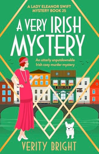 Verity Bright book cover