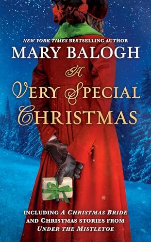 Book cover for "A Very Special Christmas" by Mary Balogh
