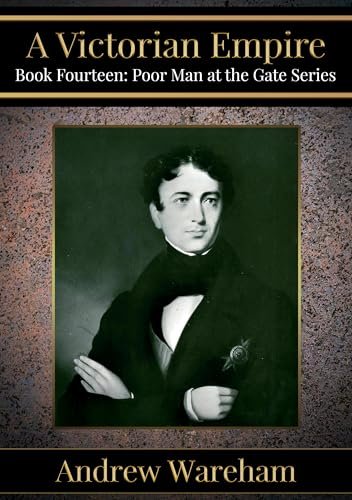 Poor Man at the Gates book cover