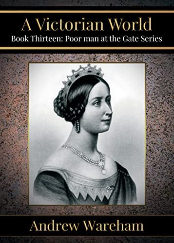 Poor Man at the Gates book cover