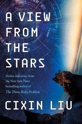 Liu Cixin book cover
