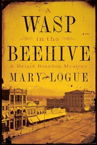 Mary Logue book cover