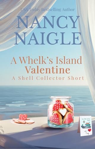 Book cover for "A Whelk's Island Valentine" by Nancy Naigle