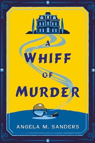 Angela M Sanders book cover