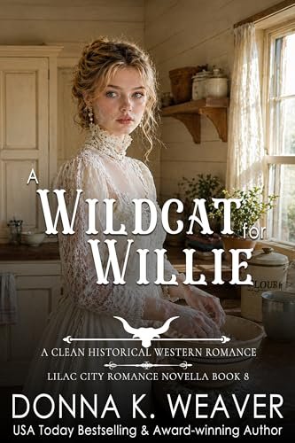 Donna K Weaver book cover
