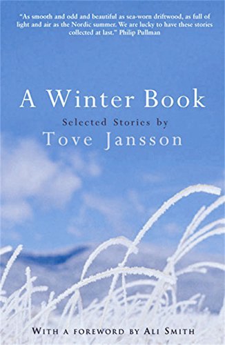 Book cover for "A Winter Book" by Tove Jansson