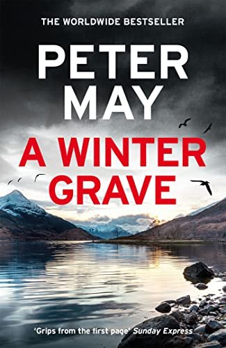 Peter May book cover