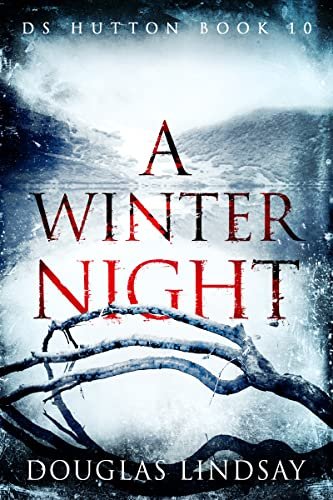 Book cover for "A Winter Night" by Douglas Lindsay