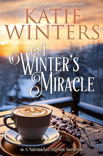 Book cover for "A Winter's Miracle" by Katie Winters