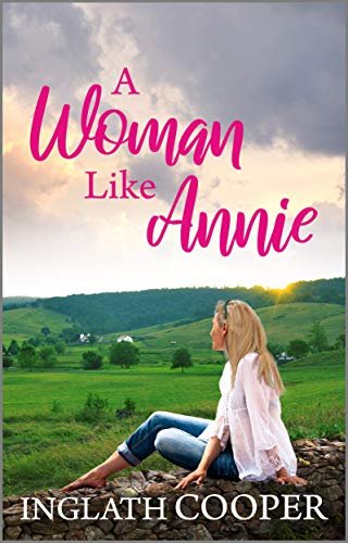 Book cover for "A Woman Like Annie" by Inglath Cooper