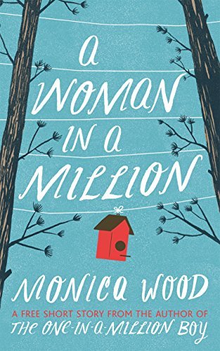 Monica Wood book cover