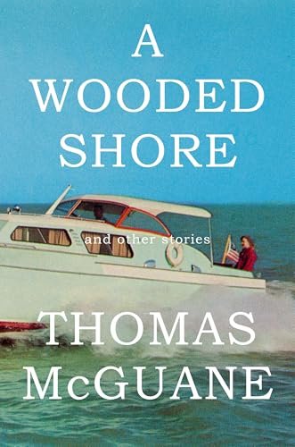 Thomas McGuane book cover