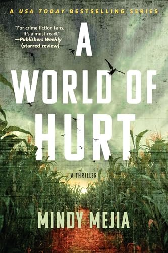 Mindy Mejia book cover