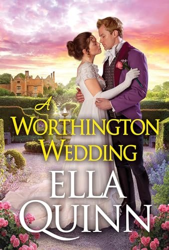 Ella Quinn book cover