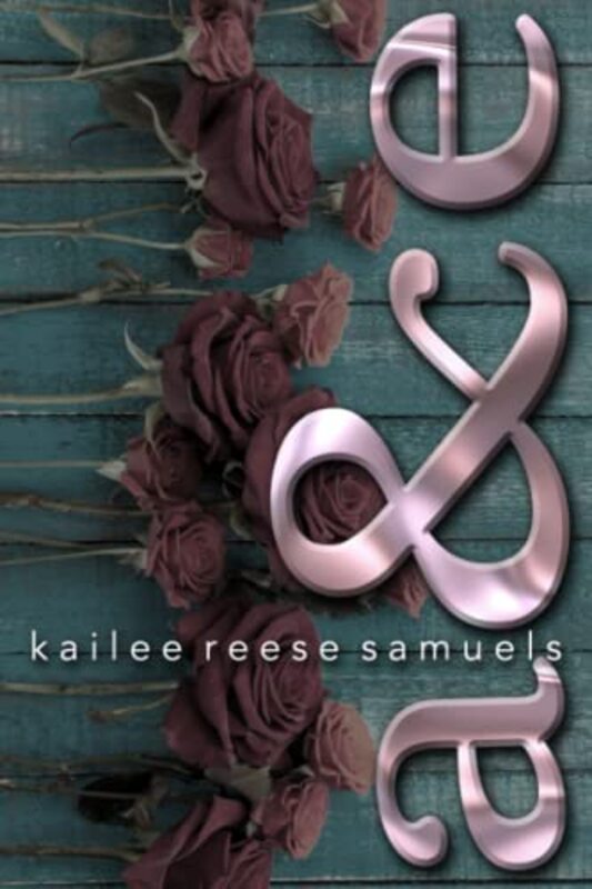 Book cover for "AandE" by Kailee Reese Samuels