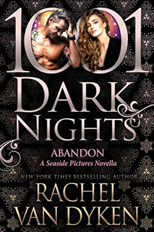 Book cover for "Abandon" by Rachel Van Dyken