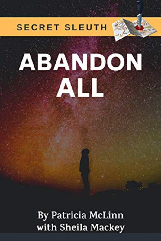 Book cover for "Abandon All" by Patricia McLinn