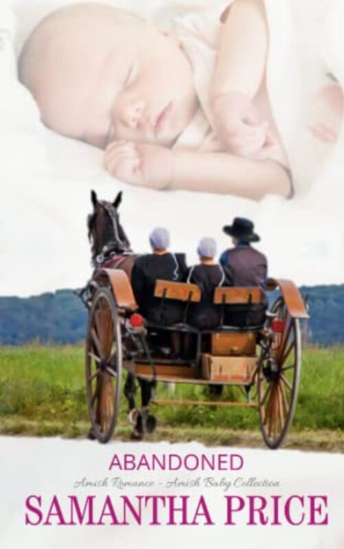 Book cover for "Abandoned" by Samantha Price