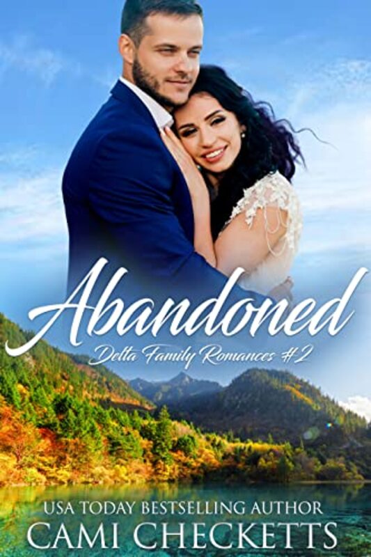 Book cover for "Abandoned" by Cami Checketts
