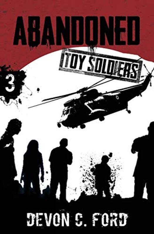 Toy Soldiers book cover