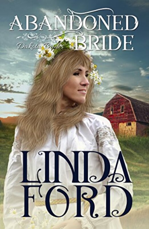 Book cover for "Abandoned Bride" by Linda Ford