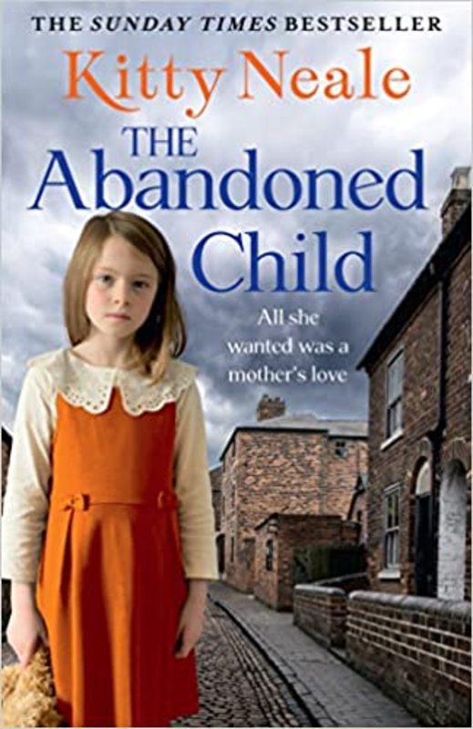 Book cover for "Abandoned Child" by Kitty Neale