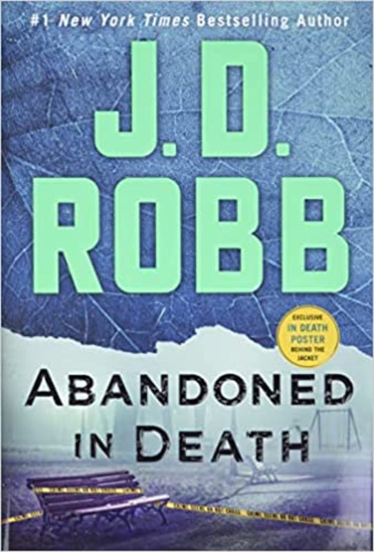 In Death book cover