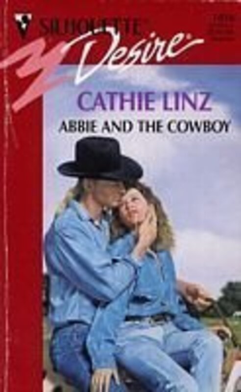 Book cover for "Abbie and The Cowboy" by Cat Devon